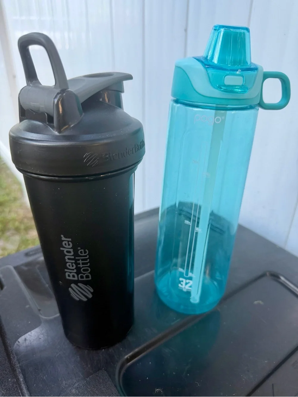 Classic Shaker - Black